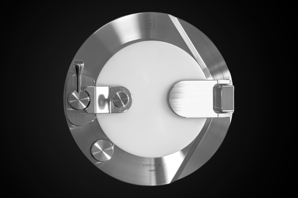 Port ALPHA - Solutions de transfert sécurisées pour les procédés de production aseptiques